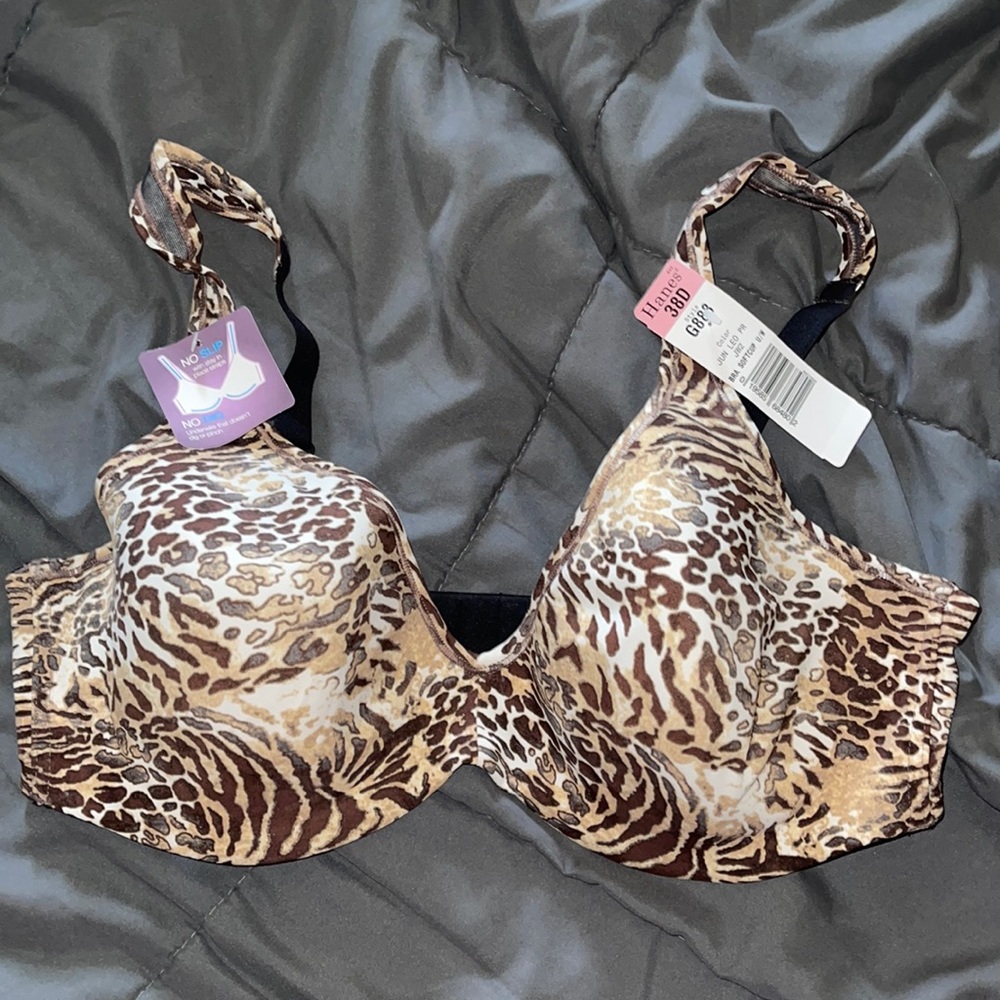 NWT bra